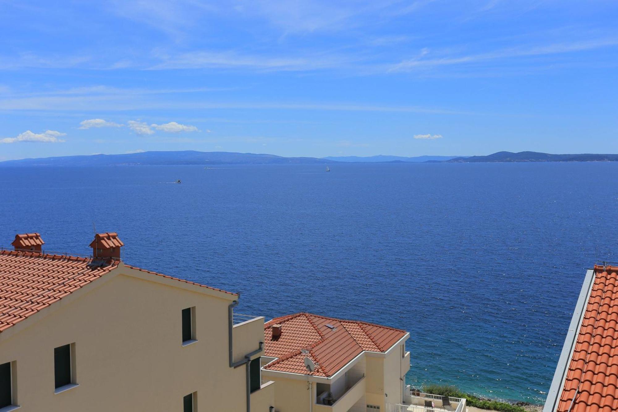 Family Friendly Apartments With A Swimming Pool Businci, Ciovo - 11232 Trogir Exterior photo