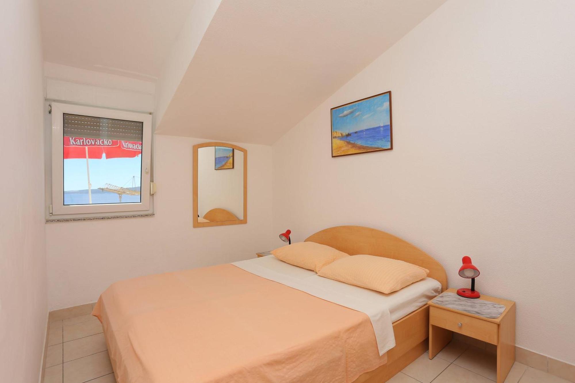 Family Friendly Apartments With A Swimming Pool Businci, Ciovo - 11232 Trogir Exterior photo